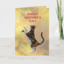 Search for fathers day mothers day cards Cat