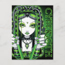 Search for toxic postcards Gothic