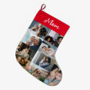 Search for mom christmas stockings Mother