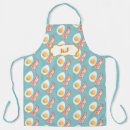 Search for bacon and eggs aprons Pattern