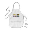 Search for paper aprons Charles m schulz