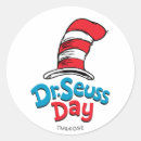 Search for dr seuss logo stickers Birthday
