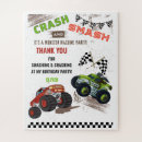 Search for monster truck puzzles For kids