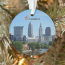 Search for cleveland christmas tree decorations River