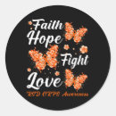 Search for rsd awareness stickers Butterfly