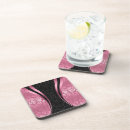 Search for vintage floral coasters Pink