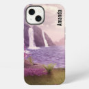 Search for waterfalls iphone cases Mountains
