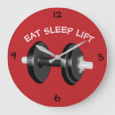 Search for barbell clocks Exercise