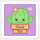 Search for kawaii cactus stickers Cacti