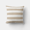 Search for brown stripe cushions White