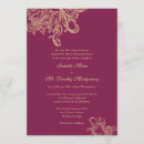 Search for parents name wedding invitations Classic