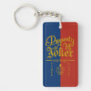 Search for joker graphic key rings Supervillain