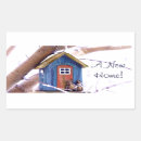 Search for apartment stickers Change of address