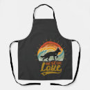 Search for dog rescue aprons Pug