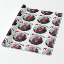 Search for hot rod wrapping paper Automobile