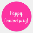 Search for happy anniversary stickers Modern