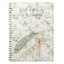 Search for peacock notebooks Floral