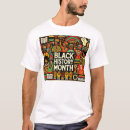 Search for white history month tshirts Black lives matter