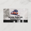 Search for railroad business cards Locomotive
