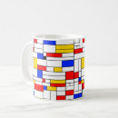 Search for mondrian mugs Cubism