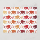 Search for red monkey postcards Jungle