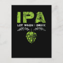 Search for beer drinking postcards Beers