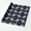 Search for mystery wrapping paper Blue