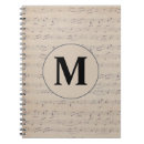 Search for sheet music notebooks Orchestra