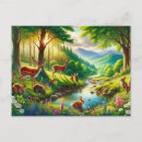 Search for bunny painting postcards Rabbits