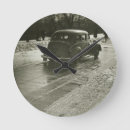 Search for vintage car clocks Tree
