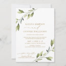 Search for ethereal wedding invitations Watercolor