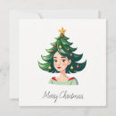 Search for tree jokes christmas cards Merry