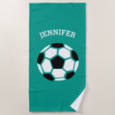 Search for soccer ball beach towels Kids