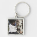Search for three animals key rings Three quarter length