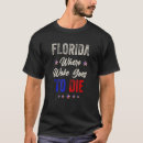 Search for desantis tshirts Florida