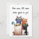 Search for funny 100th birthday cards 100 years old