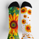Search for sunflower socks Green
