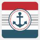 Search for nautical navy rope stickers Ocean