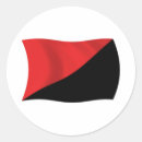 Search for anarcho stickers Flag