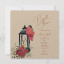 Search for lanterns bridal shower invitations Red