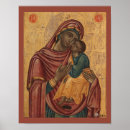 Search for byzantine icons posters Mary