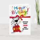 Search for boy 9th birthday cards Cartoon