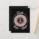 Search for breast cancer hope postcards Cure