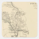 Search for franklin stickers Map