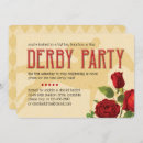 Search for jockey invitations Horse race party