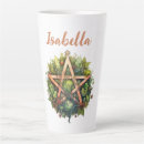 Search for pagan symbols mugs Pentagram