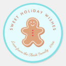 Search for cute gingerbread man stickers Fun