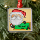 Search for board christmas tree decorations Santa