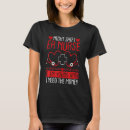 Search for night shift nurse tshirts Humour