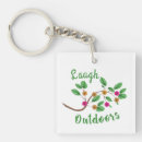 Search for peace square key rings Fun